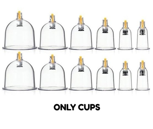 Hijama Cups / Hijama Loose Cups