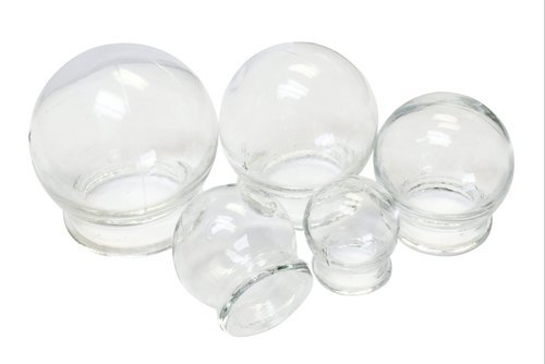 Hijama Glass Fire Cup
